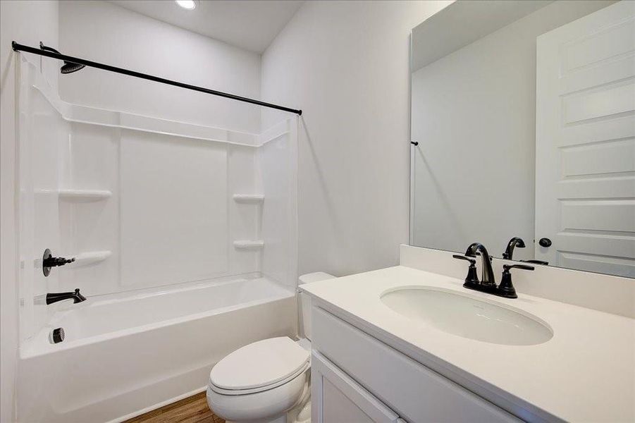 Image 30 of a home in Barrett Pointe.