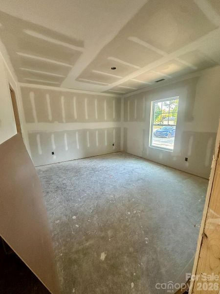 In-progress construction of a new home in , Albemarle, NC (Image 19).