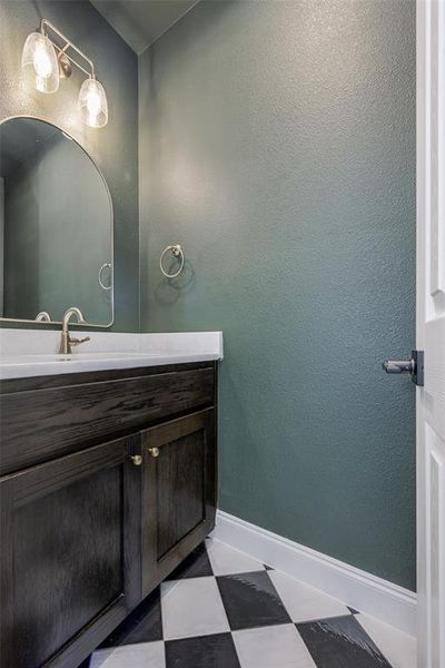 Furnished interior view inside a new home in , Farmersville (Image 11).