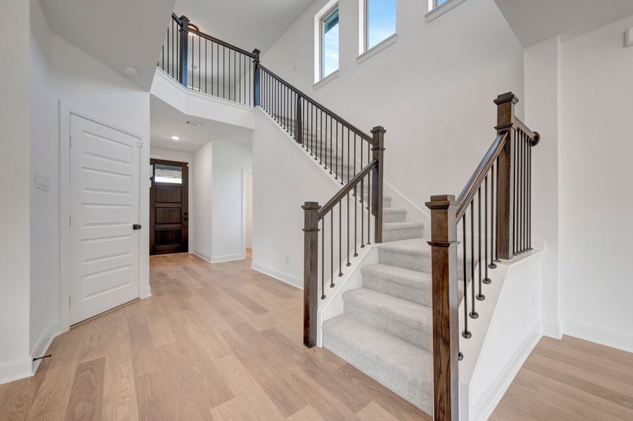 Staircase Staircase