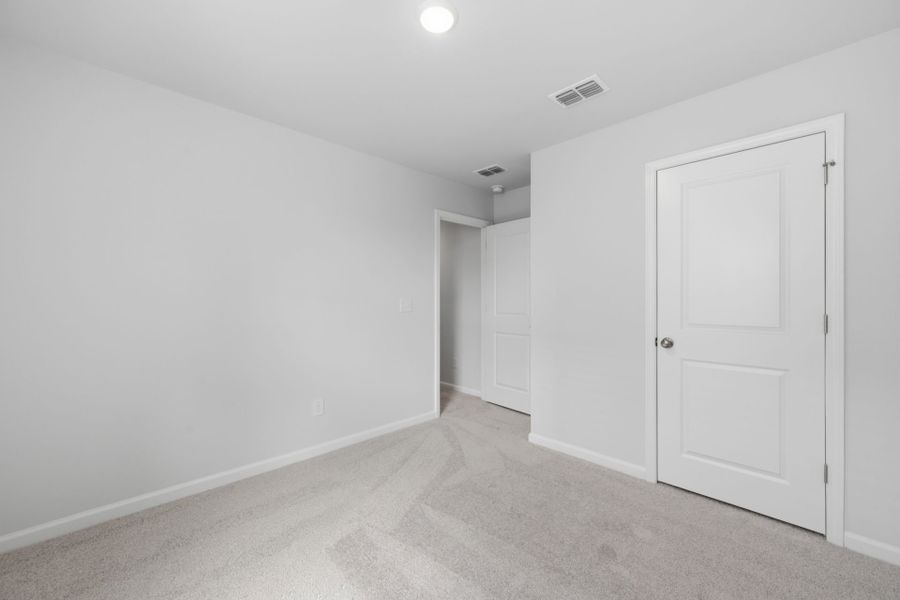 Spacious, unfurnished interior of a new home in Grand Arbor, Blythewood (Image 20). Spacious, unfurnished interior of a new home in Grand Arbor, Blythewood (Image 20).