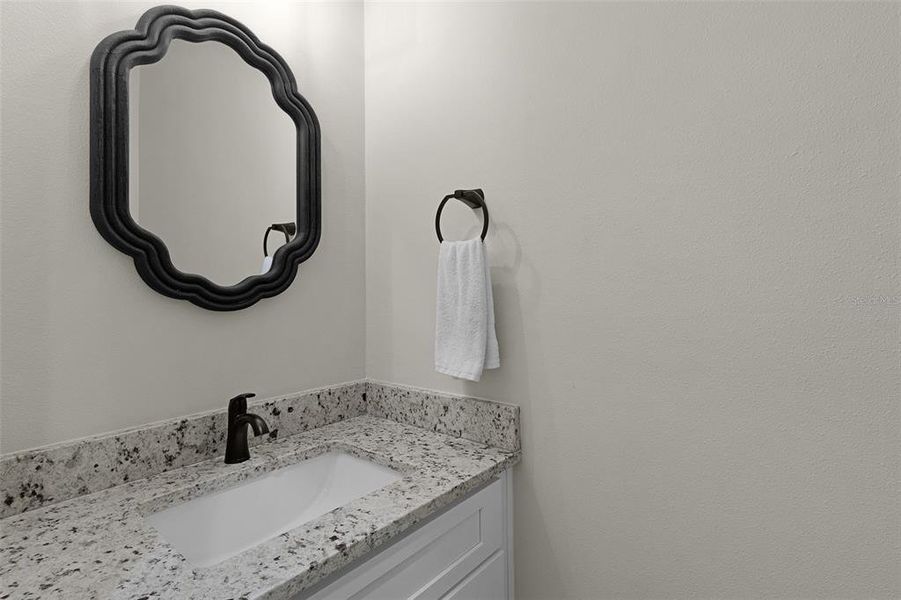 Close-up of interior finishes inside a home in , Ocala (Image 22).