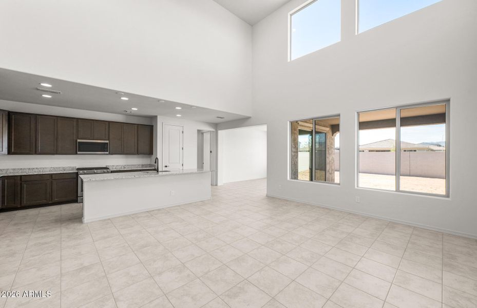 Gathering Room/Kitchen