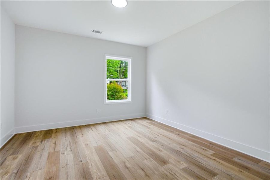 Spacious, unfurnished interior of a new home in , Smyrna (Image 32). Spacious, unfurnished interior of a new home in , Smyrna (Image 32).