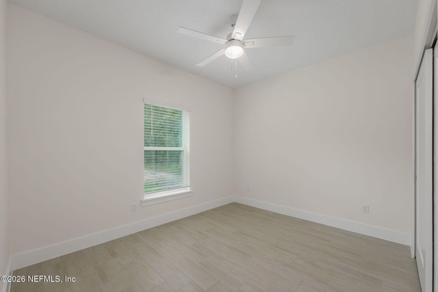 Spacious, unfurnished interior of a new home in , St. Augustine (Image 25).