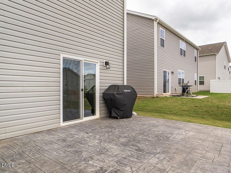 Patio