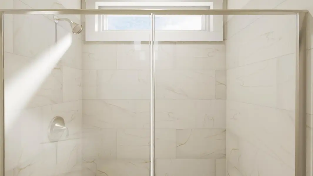 Close-up of interior finishes inside a home in Golden Gate, High Point (Image 11).