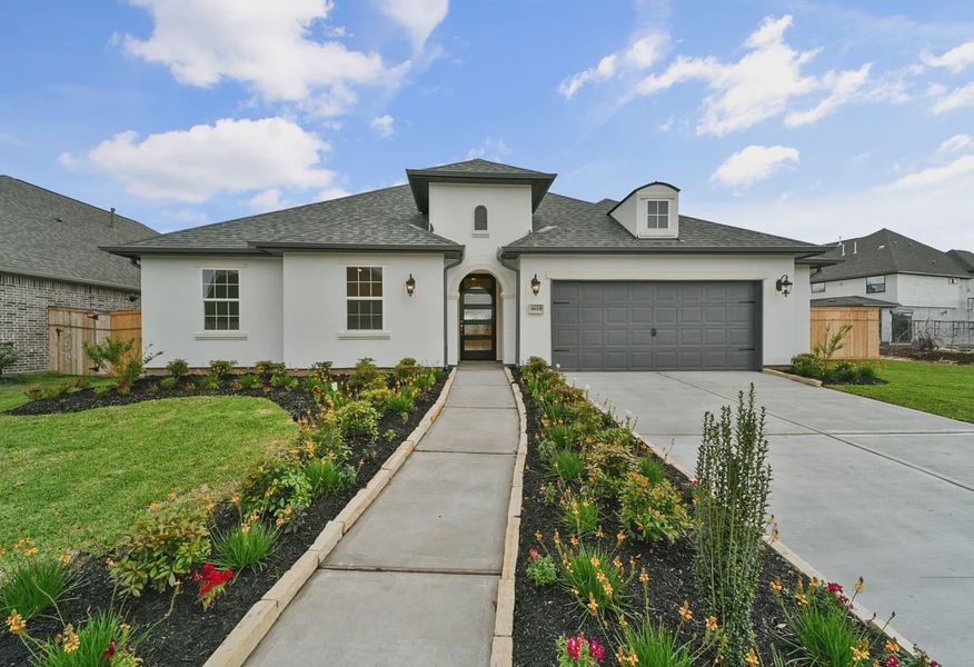 Plan 5019 exterior - 1 of 9 Plan 5019 exterior - 1 of 9