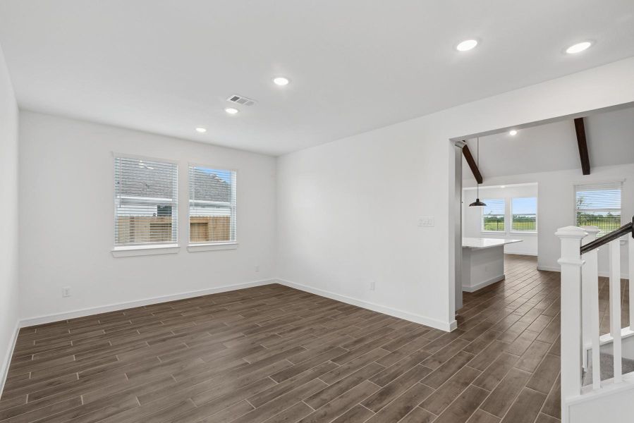 Elegant dining room Elegant dining room