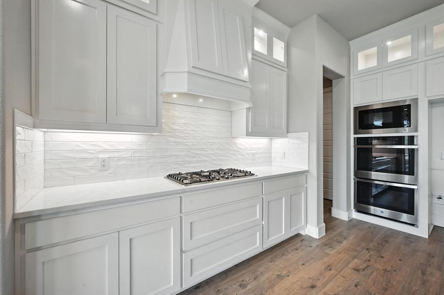 Furnished interior view inside a new home in Rocky Top Ranch, Reno (Image 8). Furnished interior view inside a new home in Rocky Top Ranch, Reno (Image 8).