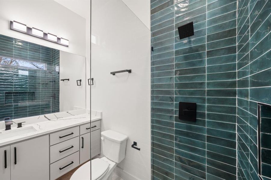 Level One Full Bathroom