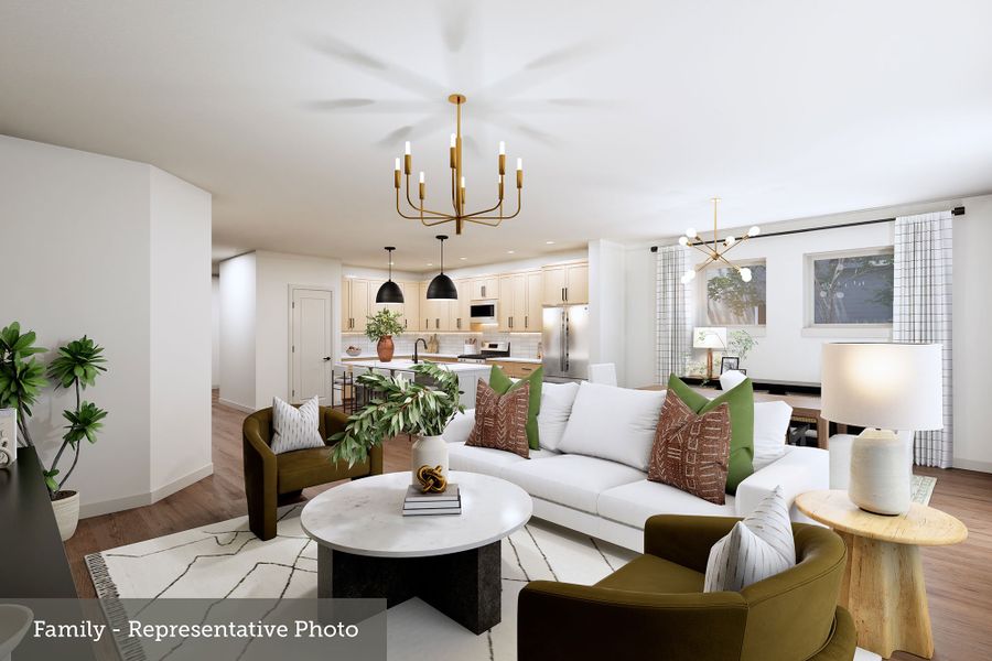 Family Room