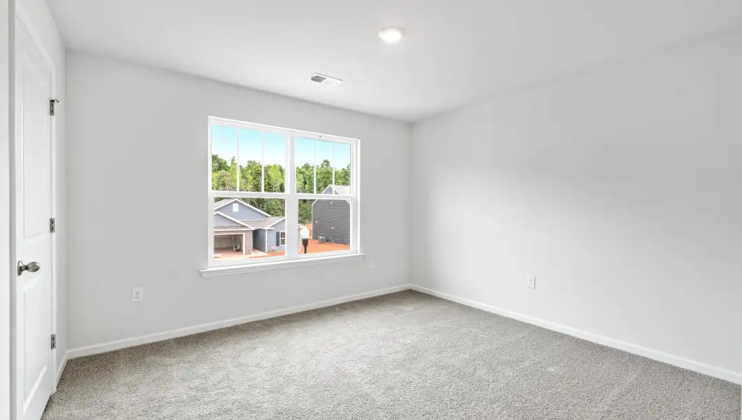 Representative unfurnished interior of a home built from the Hayden by D.R. Horton in Rydele Heights - Express, Weaverville (Image 18). Representative unfurnished interior of a home built from the Hayden by D.R. Horton in Rydele Heights - Express, Weaverville (Image 18).