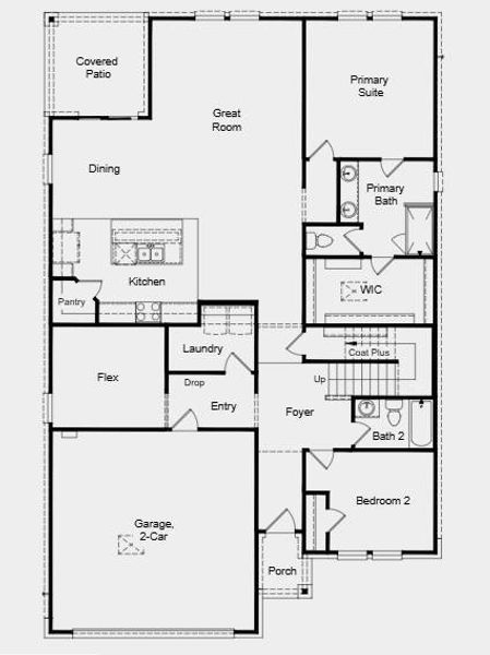 Additional Highlights Include: Whole house blinds and 36" mahogany front door. Additional Highlights Include: Whole house blinds and 36" mahogany front door.