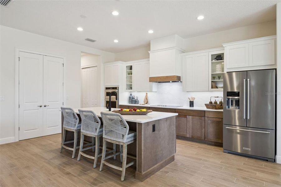 Furnished interior view inside a new home in , Lady Lake (Image 11).