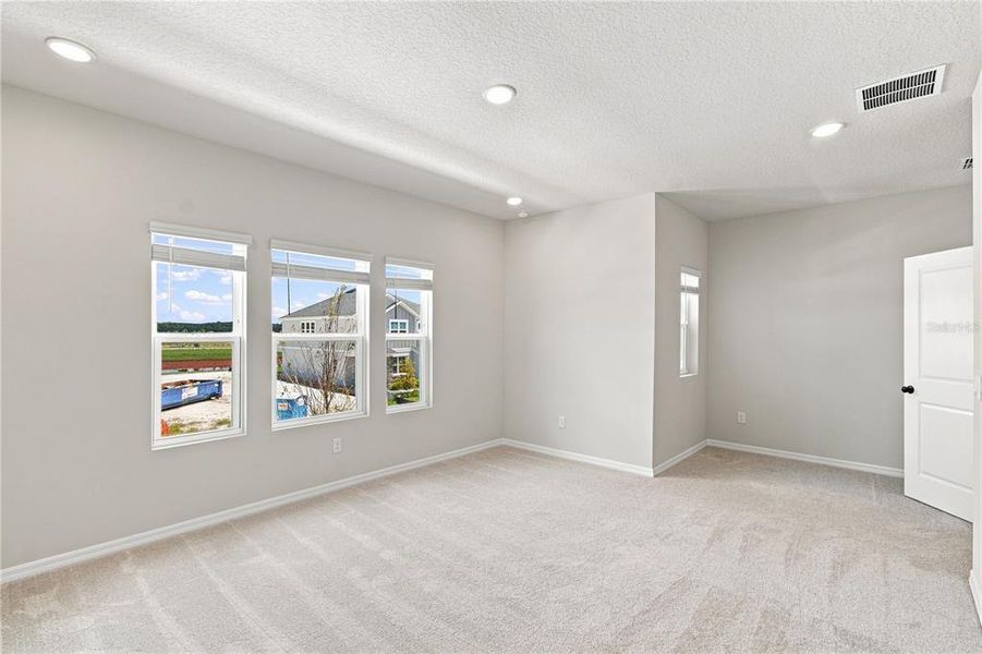 Spacious, unfurnished interior of a new home in , St. Cloud (Image 13). Spacious, unfurnished interior of a new home in , St. Cloud (Image 13).