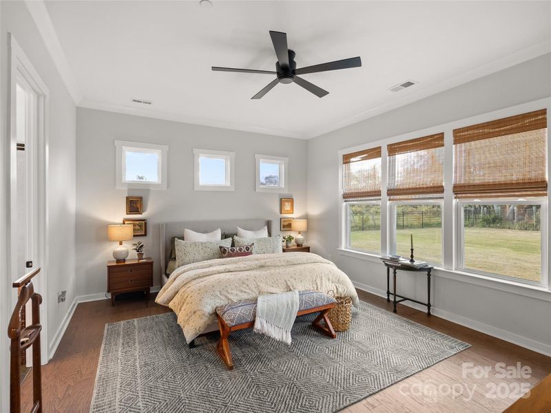 Furnished interior view inside a new home in Allburn, Concord (Image 12). Furnished interior view inside a new home in Allburn, Concord (Image 12).