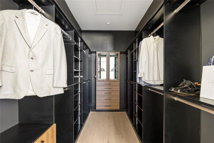 Furnished interior view inside a new home in , Fort Worth (Image 27).