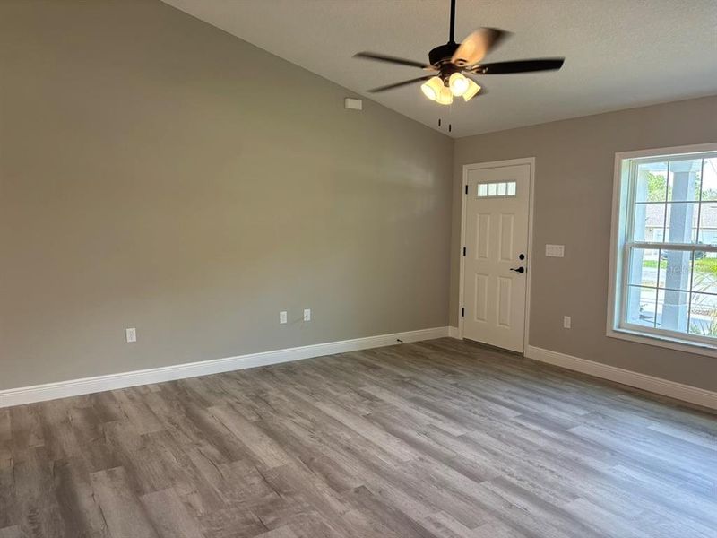Spacious, unfurnished interior of a new home in , Dunnellon (Image 24). Spacious, unfurnished interior of a new home in , Dunnellon (Image 24).