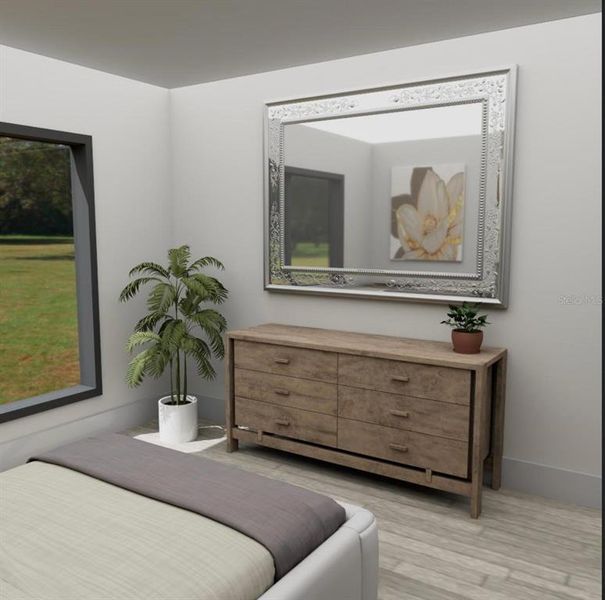 Furnished interior view inside a new home in , Ocala (Image 12). Furnished interior view inside a new home in , Ocala (Image 12).