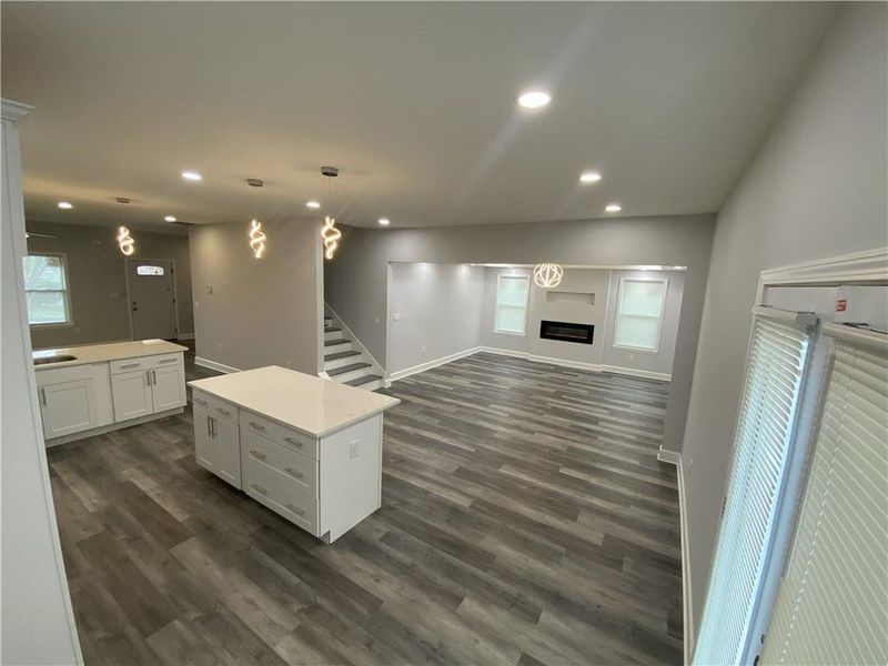 Spacious, unfurnished interior of a new home in , Rex (Image 7).