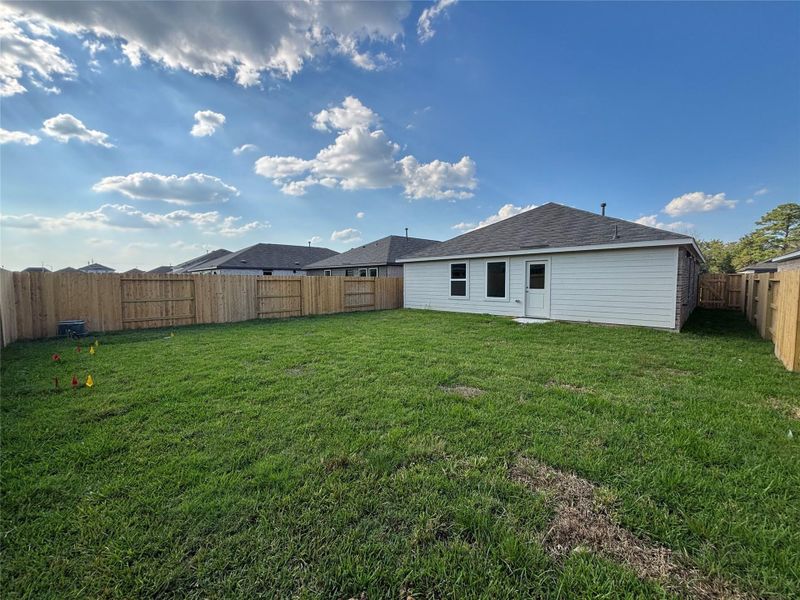 *This photo is a representation. Not actual homesite.*