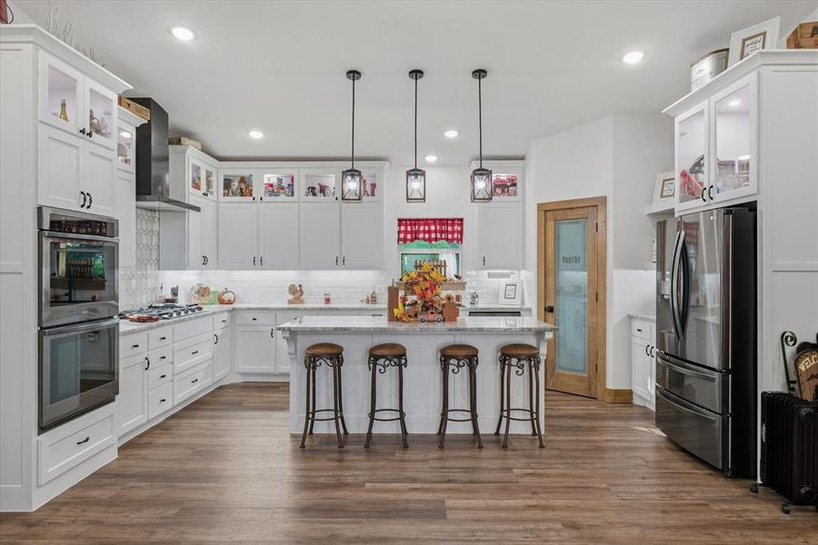 Furnished interior view inside a new home in , Ben Wheeler (Image 13).