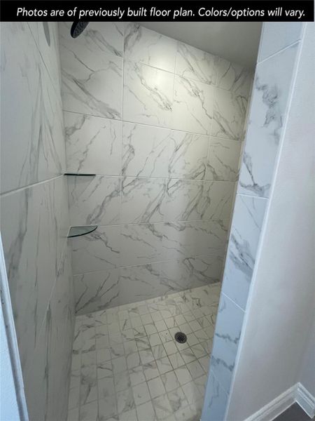 Close-up of interior finishes inside a home in Lexington Heights, Willis (Image 8).