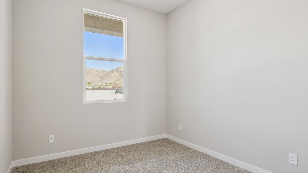 Spacious, unfurnished interior of a new home in Upper Canyon, Phoenix (Image 26).
