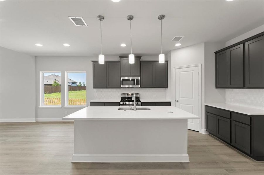 Kitchen - Representative Photo