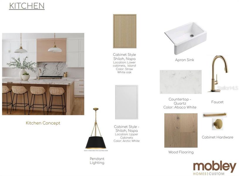 Sample of building materials used in homes in , Tampa (Image 11).