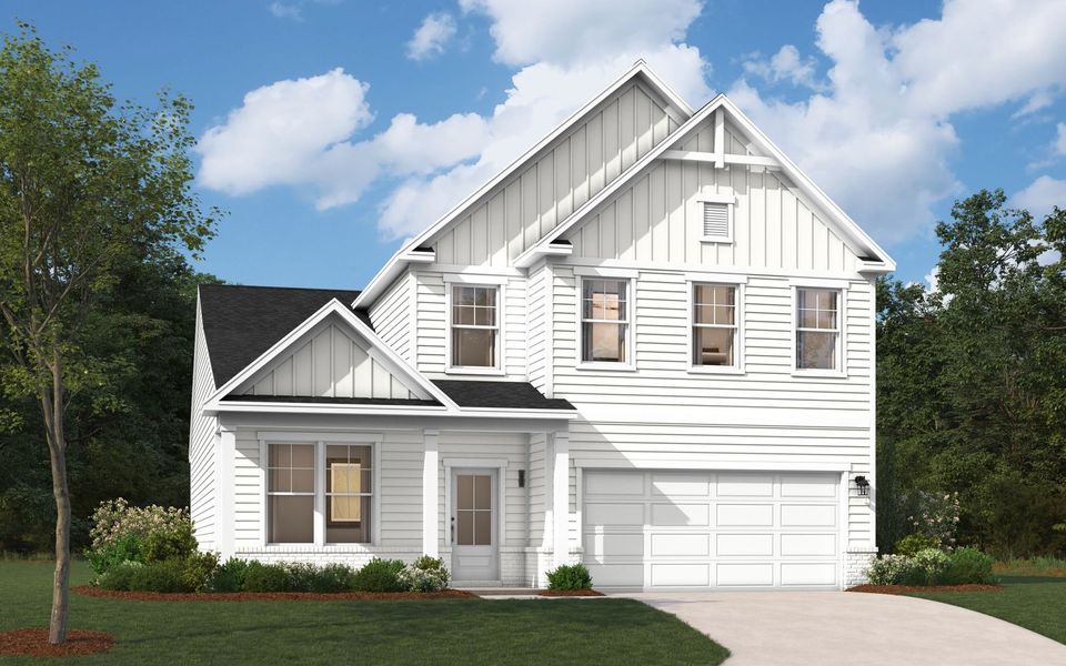 Elevation R - Image Coming Soon