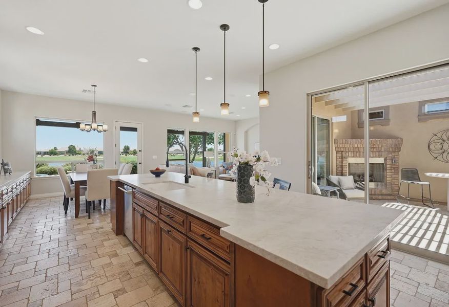 Encanterra Positano HS 533 Kitchen - 5 of 14 Encanterra Positano HS 533 Kitchen - 5 of 14