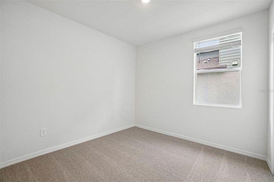 Spacious, unfurnished interior of a new home in Benton Hills - Premier Series, Brooksville (Image 15).