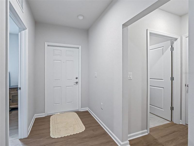 Spacious, unfurnished interior of a new home in , Lady Lake (Image 21). Spacious, unfurnished interior of a new home in , Lady Lake (Image 21).