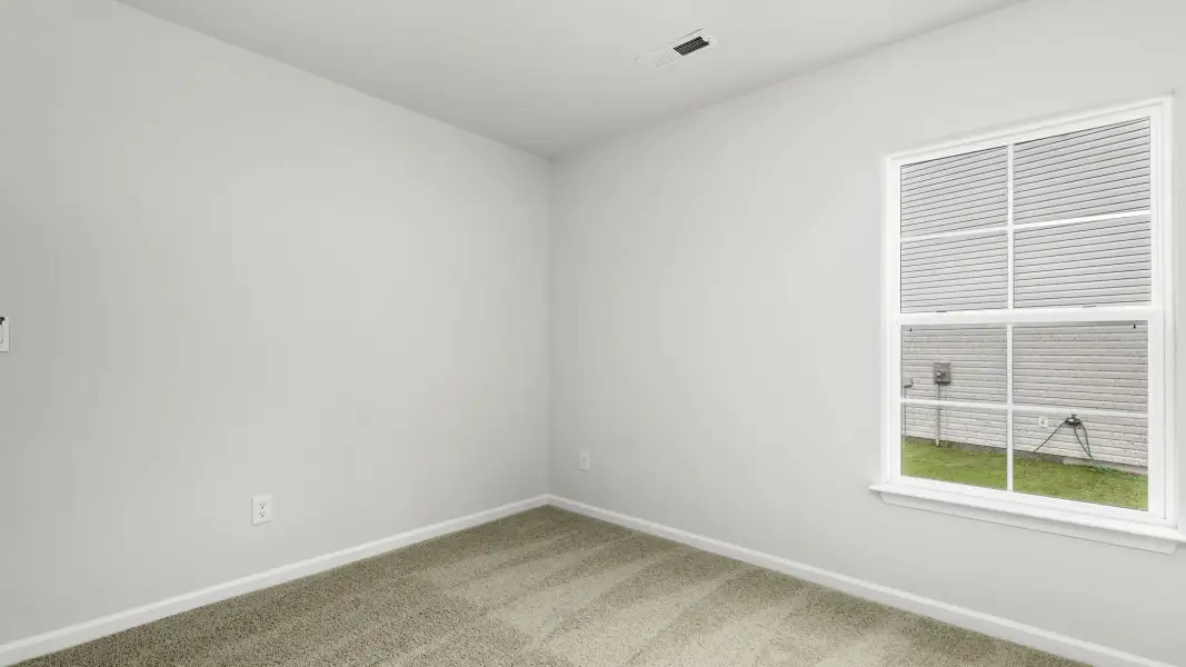 Spacious, unfurnished interior of a new home in Madison Gardens, Lexington (Image 19).