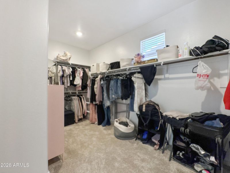 27-Master walk in closet