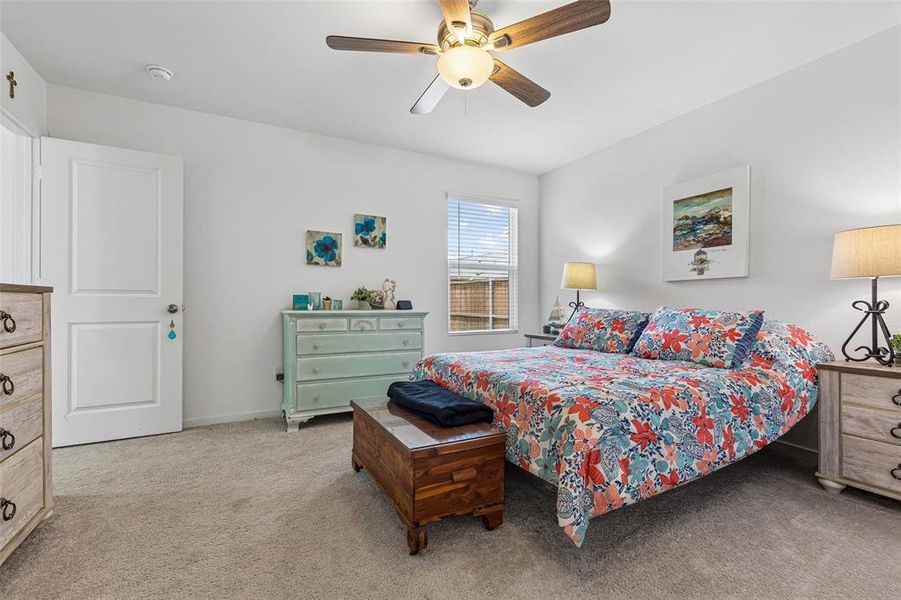 Furnished interior view inside a new home in , Pilot Point (Image 24). Furnished interior view inside a new home in , Pilot Point (Image 24).