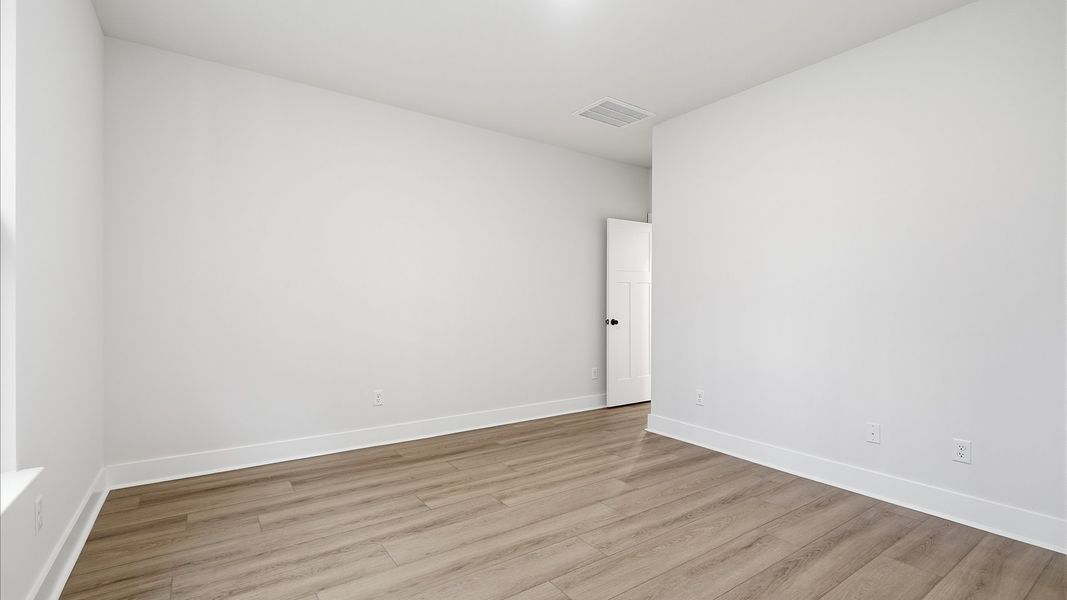 Furnished interior view inside a new home in Barton Hollow Single Family Homes, Fountain Inn (Image 14).