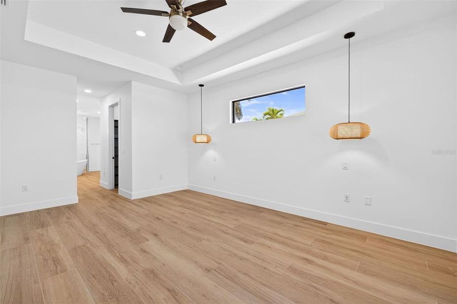 Spacious, unfurnished interior of a new home in , Cape Coral (Image 24). Spacious, unfurnished interior of a new home in , Cape Coral (Image 24).