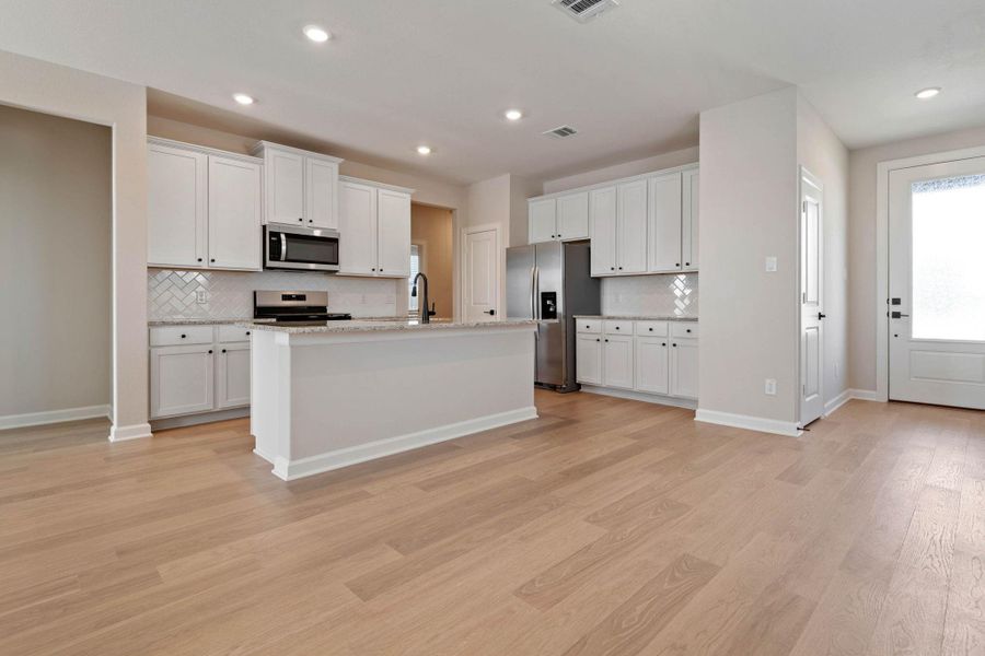 Spacious, unfurnished interior of a new home in Emberly, Beasley (Image 15). Spacious, unfurnished interior of a new home in Emberly, Beasley (Image 15).
