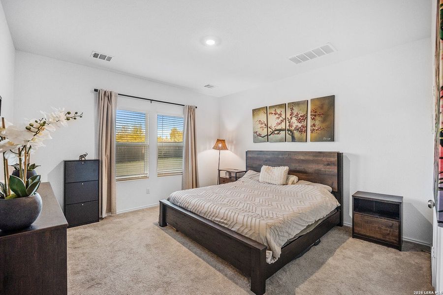 Furnished interior view inside a new home in , Georgetown (Image 19).
