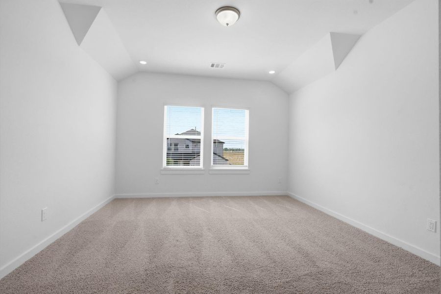 *Images are for illustration only and options may vary from home as built *Images are for illustration only and options may vary from home as built