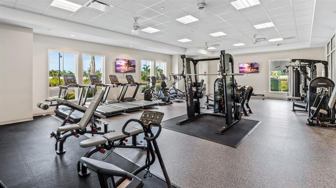 Community amenities in Cove at West Port - Express, Port Charlotte (Image 29).