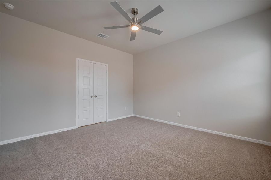 Spacious, unfurnished interior of a new home in La Segarra, Brookshire (Image 22). Spacious, unfurnished interior of a new home in La Segarra, Brookshire (Image 22).