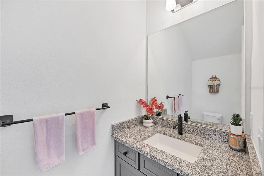 Furnished interior view inside a new home in , Sarasota (Image 28). Furnished interior view inside a new home in , Sarasota (Image 28).