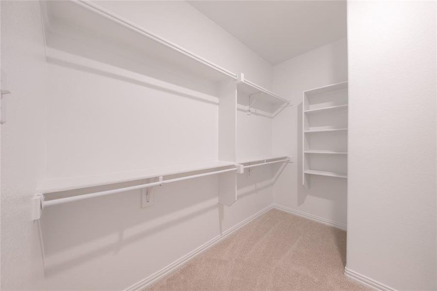 Primary Closet Primary Closet