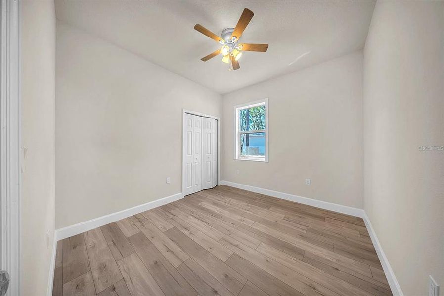 Spacious, unfurnished interior of a new home in , Ocala (Image 20).