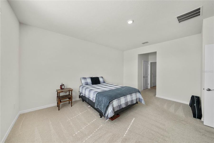 Furnished interior view inside a new home in JB Ranch, Ocala (Image 17).