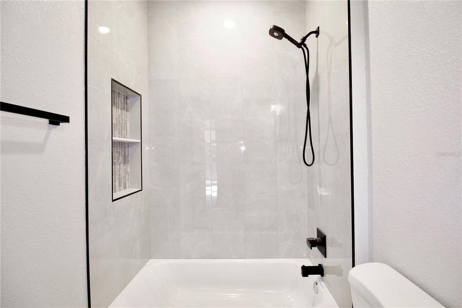 Close-up of interior finishes inside a home in , Sebring (Image 18).